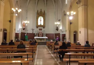 Eucaristía en memoria de las víctimas del COVID-19