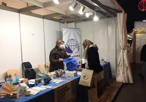 Mercadillo de Artesanía de Navidad en Tarragona