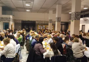 Cena de Hambre Manos Unidas Buñol