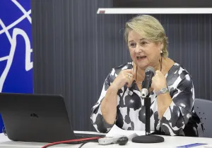 Ana Ruiz Ruiz es una mujer comprometida con los desfavorecidos. Fotografía: V. Gutiérrez / AVAN