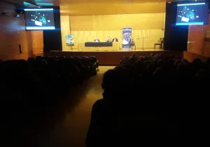 VI Cena de Hambre Manos Unidas y la ONCE