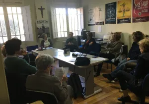 Asamblea Manos Unidas Pamplona