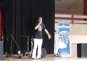 Concierto solidario joven. Castellón 2019