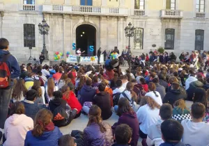 XXV Marcha de la Solidaridad