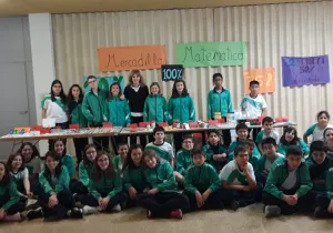 Visita al Colegio de la Presentación de Villava (Navarra)