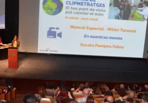Final catalana XII edición Concurso Clipmetrajes