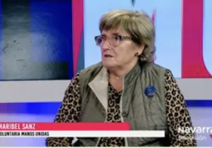 La Campaña 63 de Manos Unidas en Navarra TV