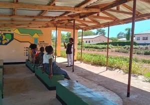 Zambia - Hospital St. Joseph de Chamilala - Manos Unidas