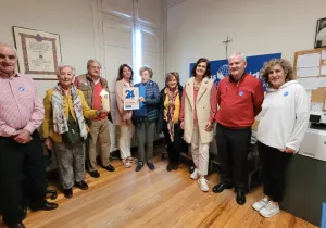 X Edición de las 24 Horas de Manos Unidas de la delegación de Pamplona