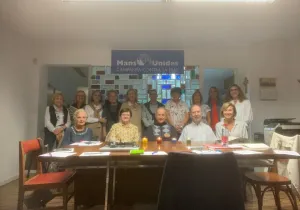 Delegación de Tarragona se une a la campaña "24 horas"