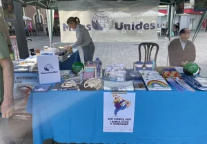 Fiesta del Comercio Justo y la Banca Ética