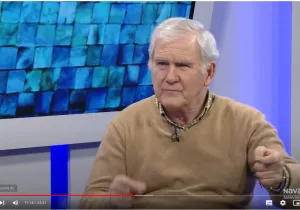 Entrevista Navarra TV a José Javier Castiella, delegado de Manos Unidas