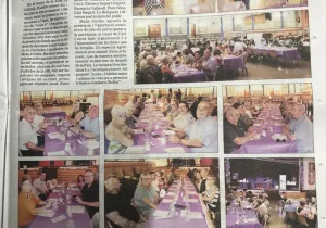 El Vallenc publica la Cena del Hambre en Vallmoll
