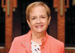 Mª Teresa Fortún nueva delegada de Manos Unidas de Pamplona