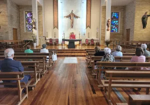 Asamblea ordinaria en la delegación de Pamplona