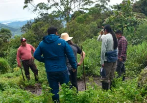 Acceso al agua como derecho humano con equidad en comunidades rurales de Loja