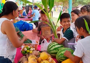 Fortalecimiento de la educación integral y el cuidado de la Amazonía