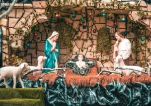 Navidad. Otros materiales religiosos