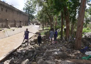 Emergencias en Kenia y Etiopía activamos proyectos de emergencia