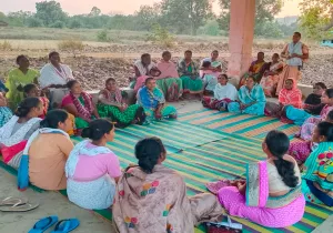 Mejora de la salud reproductiva e infantil en comunidades vulnerables en Odisha