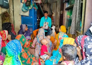 Mejora del acceso continuo, equitativo y seguro al agua en Ta Block, Dhaka