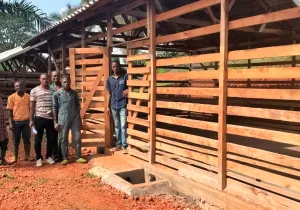 2026: Mejora de la productividad y comercial agro-ganadera, en Foumban 