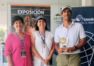 Torneo solidario de Golf en el Club El Bosque para Manos Unidas
