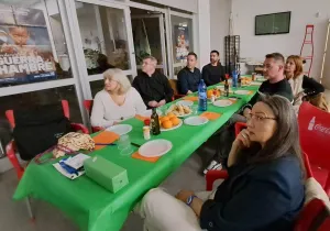 cena del hambre en Foyos Manos Unidas Valencia
