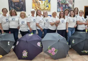 cena del hambre en Paterna Manos Unidas Valencia