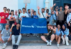 Abriendo Fronteras reúne a jóvenes de España y Marruecos para fomentar la cultura del encuentro. Manos Unidas