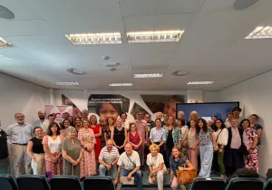 Asamblea General de la Red ONGD de Madrid 2026