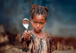 Campaña 2026 Declara la guerra al hambre Manos Unidas