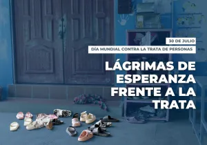 Día Internacional de la Trata 2026