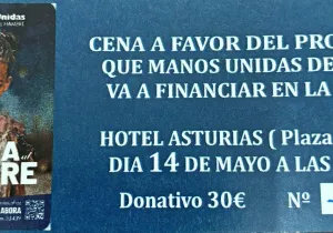 Cena solidaria