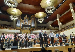 IX concierto Voces Unidas a beneficio de Manos Unidas