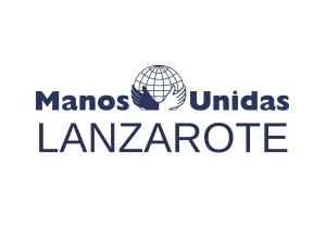 Logo de Manos Unidas Lanzarote