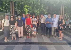 Contra la Trata de Personas