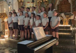 Concierto solidario en Canals Manos Unidas Valencia
