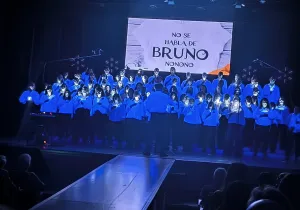 Concierto Solidario El Coro de la Alegría Manos Unidas Valencia