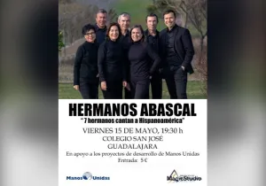 Concierto Hermanos Abascal