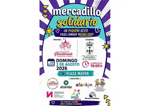 Cartel de la actividad