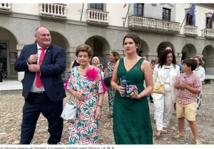 Vegadense del año