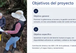 Objetivos del proyecto