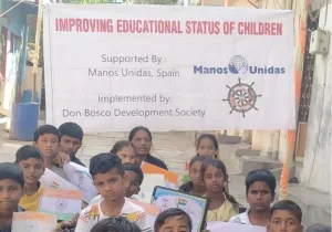 Educación infantil