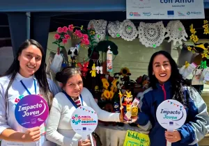 Mejora de la empleabilidad y acceso a empleos dignos, equitativos y sostenibles, de juventudes y mujeres de 3 regiones de la costa y sierra rurales del norte del Perú