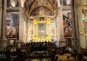 Concierto Solidario a favor de Manos Unidas en la Iglesia del Patriarca