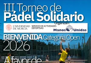 Cartel anunciador