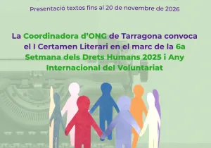 II Certamen Literari DDHH