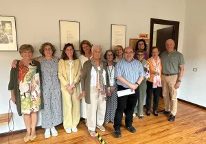 Curso de Formación Básica y Voluntariado de Manos Unidas en la delegación de Pamplona