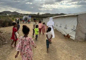 Etiopía al borde de una nueva guerra. Marta Carreño
